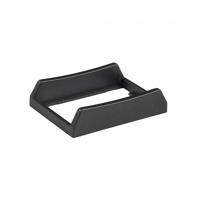 10 pcs : AT217A - JWM BARRIER FLANGE BLACK