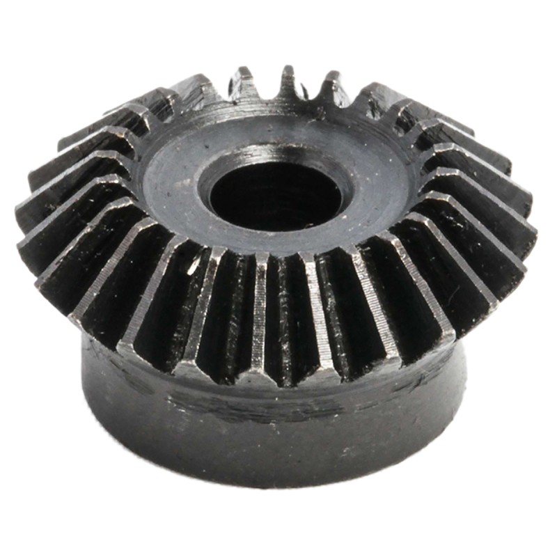 1 pcs - RS PRO Steel Mitre Gear, 5mm Bore, 24 Teeth, 0.8 Module