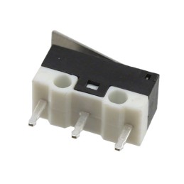 10 pcs : SS0750301F020P1A - SWITCH SNAP ACTION SPDT 3A 125V