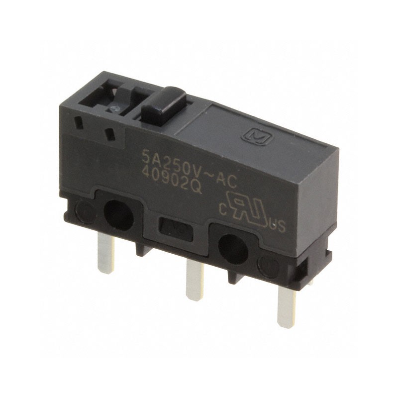 10 pcs : AVM35059-A - SWITCH SNAP ACTION SPDT 5A 125V