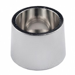 10 pcs : AT512M - NUT CONICAL METRIC FOR EB/MB20