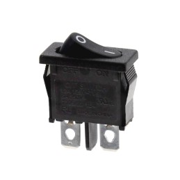 10 pcs : RL1122CWC - SWITCH ROCKER SPST 12A 125V