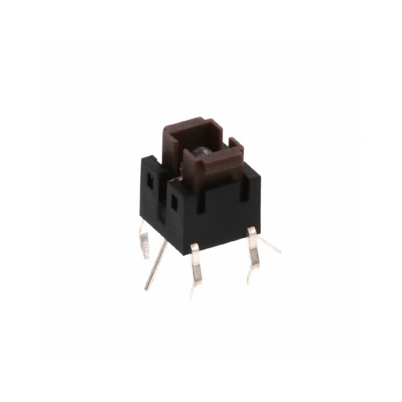 10 pcs : FSMIJ62BR04 - SWITCH TACTILE SPST-NO 0.05A 12V