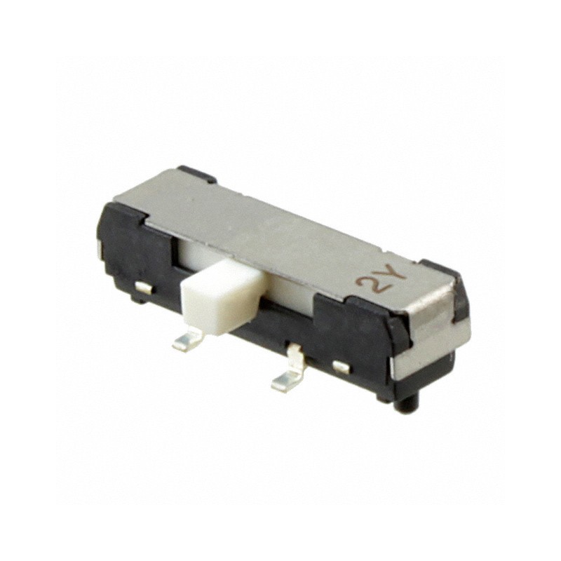 10 pcs : CL-SB-13B-11T - SWITCH SLIDE SP3T 200MA 12V