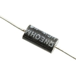 1 pcs - TE Connectivity 250Ω Wire Wound Resistor 0.25W ±0.1% UPW25B250RV