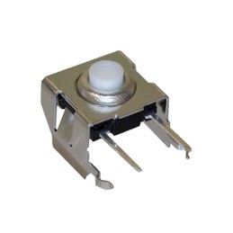 10 pcs : TL6110AF130QP - SWITCH TACTILE SPST-NO 0.05A 12V