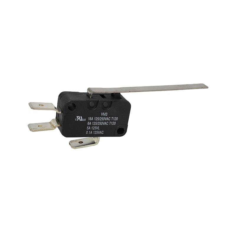10 pcs : VM3AQF1801L07 - SWITCH LIMIT SPST-NO 16A 125V