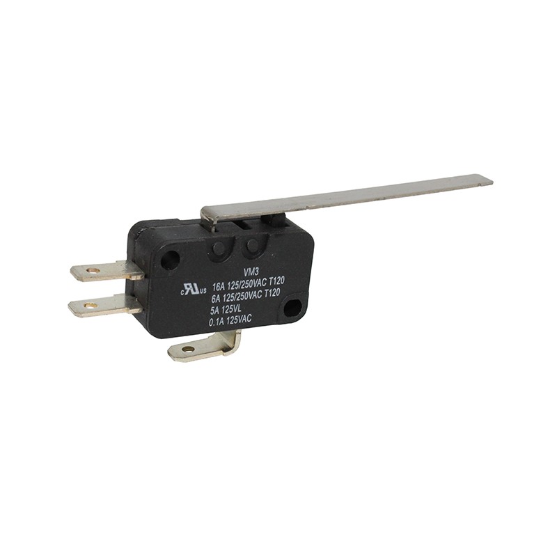 10 pcs : VM3AQF1802L07 - SWITCH LIMIT SPST-NO 16A 125V