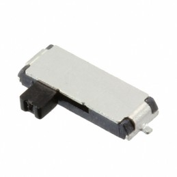 10 pcs : JSX08001SAQNL - SWITCH SLIDE SPDT 10MA 5V