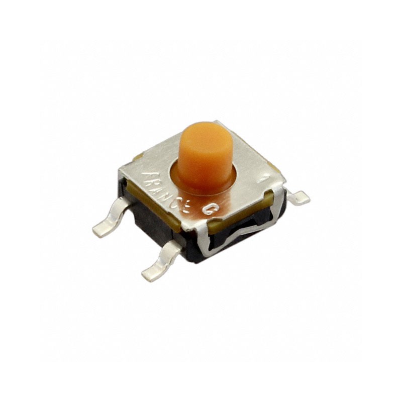 10 pcs : KSC441G DCT 70SH LFS - SWITCH TACTILE SPDT 0.05A 32V