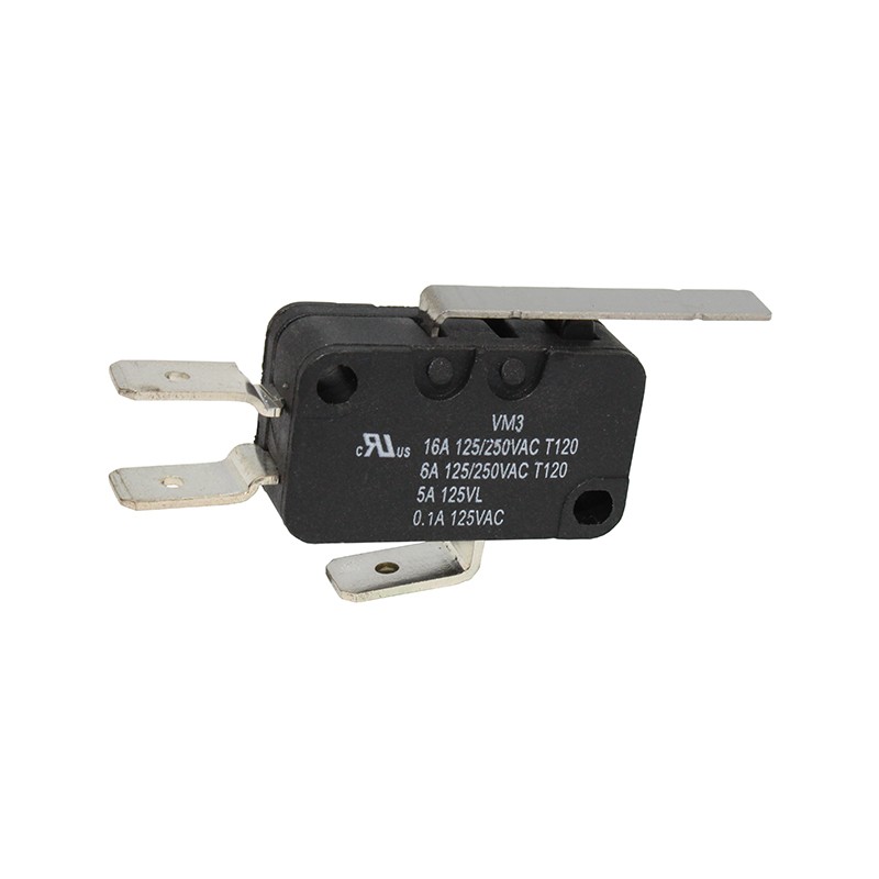10 pcs : VM3AQF0801L03 - SWITCH LIMIT SPST-NO 16A 125V