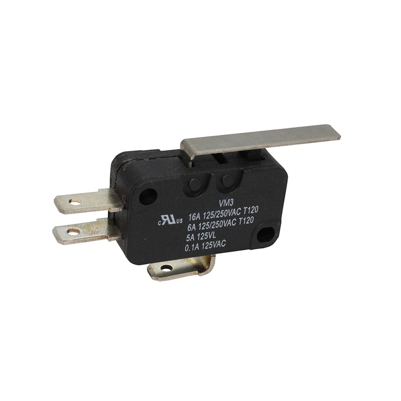 10 pcs : VM3AQF0802L03 - SWITCH LIMIT SPST-NO 16A 125V