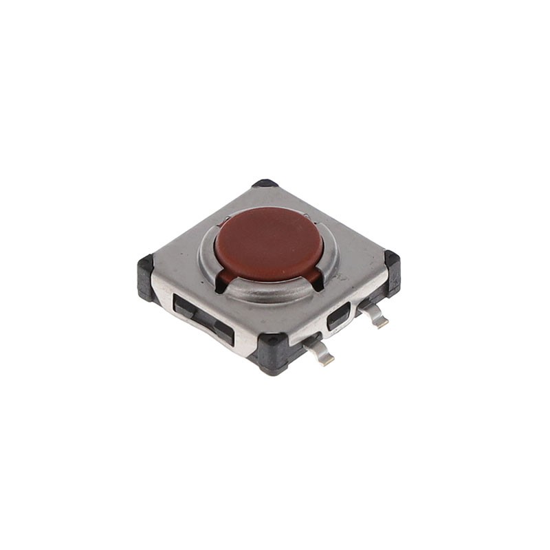 10 pcs : 1571218-6 - SWITCH TACTILE SPST-NO 0.05A 24V