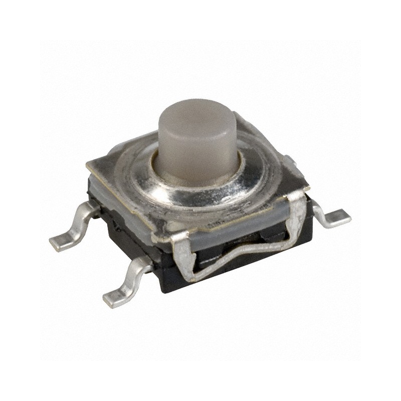 10 pcs : KST221GLFS - SWITCH TACTILE SPST-NO 0.05A 32V