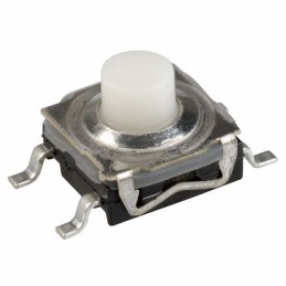 10 pcs : KST241GLFS - SWITCH TACTILE SPST-NO 0.05A 32V