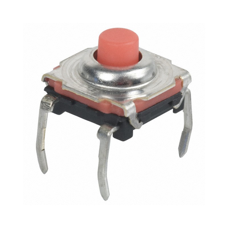 10 pcs : KSI0M011 LFTR - SWITCH TACTILE SPST-NO 0.05A 32V