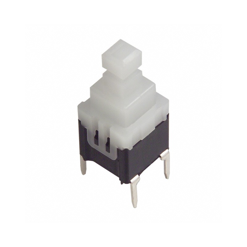 10 pcs : ESE-20C423 - SWITCH PUSH SPST-NO 0.1A 14V