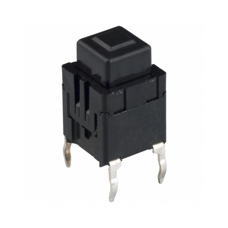 10 pcs : ESE-20C341 - SWITCH PUSH SPST-NO 0.1A 14V