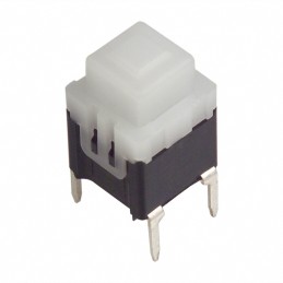 10 pcs : ESE-20D323 - SWITCH PUSH SPST-NO 0.1A 14V