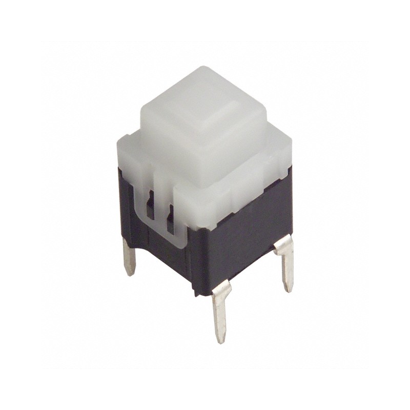 10 pcs : ESE-20D323 - SWITCH PUSH SPST-NO 0.1A 14V