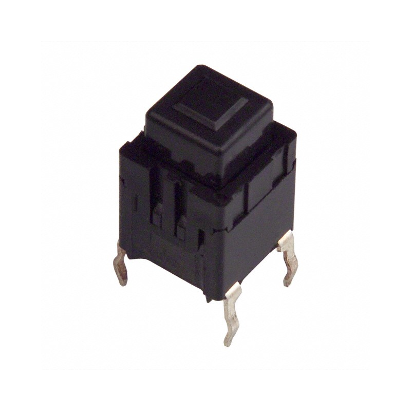 10 pcs : ESE-20D341 - SWITCH PUSH SPST-NO 0.1A 14V