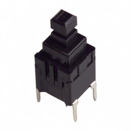 10 pcs : ESE-20C443 - SWITCH PUSH SPST-NO 0.1A 14V