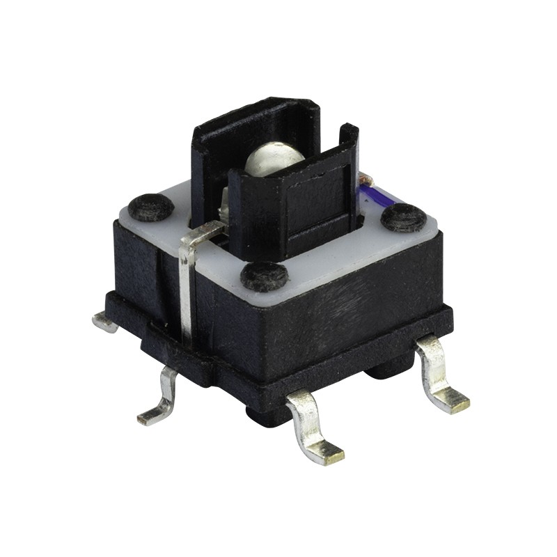 10 pcs : TS26-68-25-RB-260-SMT-TR - SWITCH TACTILE SPST-NO 0.05A 12V