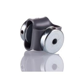 1 pcs - Huco Specialist Coupling, 4mm Bore, 27mm Length Coupler