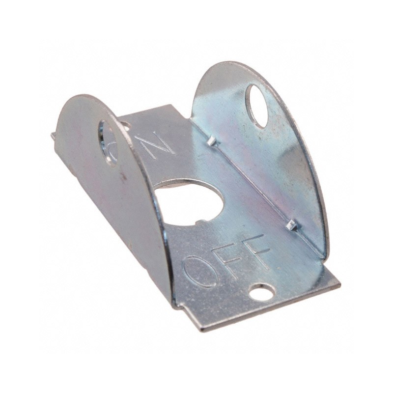 10 pcs : 272-07293 - SWITCH PLATE ON-OFF 15/32