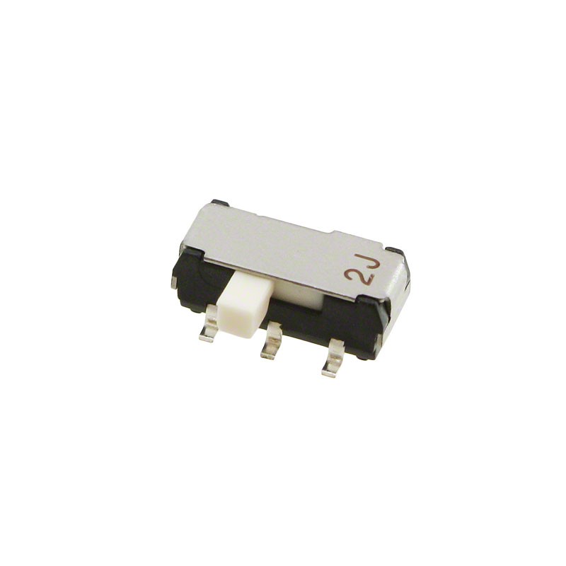 10 pcs : CL-SB-22B-11T - SWITCH SLIDE DPDT 200MA 12V