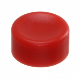 10 pcs : 46Z1011-1 - BTN CAP RED