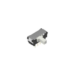 10 pcs : SSSS916400 - SWITCH SLIDE SPDT 0.1A 12V
