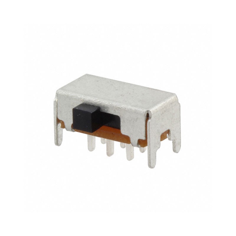 10 pcs : MFS201N-24-Z - SWITCH SLIDE DPDT 300MA 30V