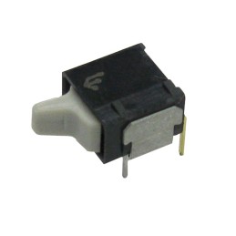 10 pcs : CF-LD-1DC4-AG2W - SWITCH ROCKER SPDT 0.4VA 28V