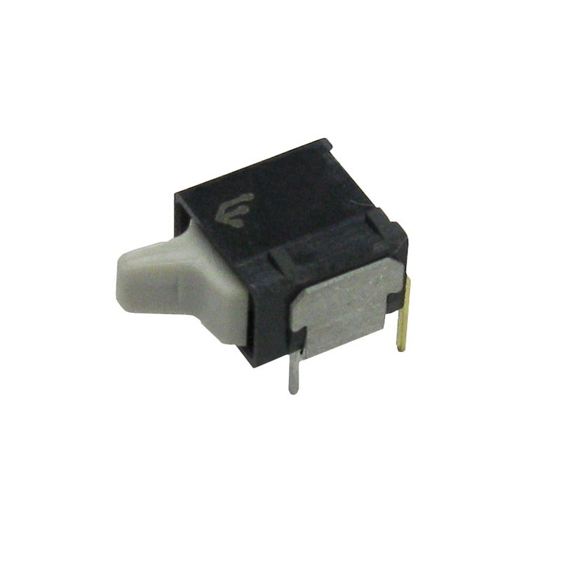 10 pcs : CF-LD-1DC4-AG2W - SWITCH ROCKER SPDT 0.4VA 28V
