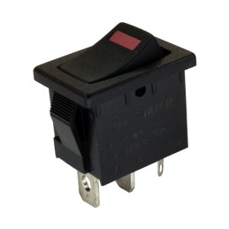 10 pcs : RA1122XCR - SWITCH ROCKER SPST 15A 125V