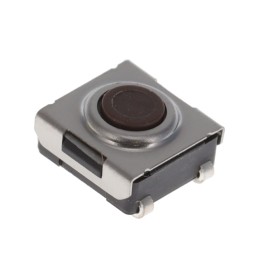 10 pcs : ADTSJW66NV - SWITCH TACTILE SPST-NO 0.05A 12V