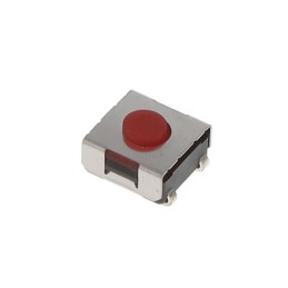 10 pcs : ADTSJW65RV - SWITCH TACTILE SPST-NO 0.05A 12V