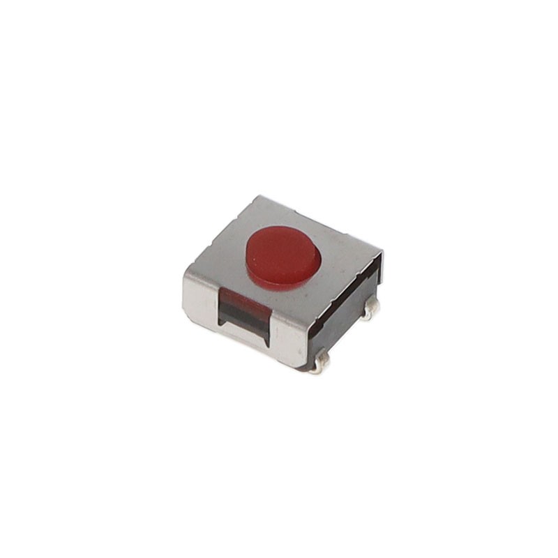 10 pcs : ADTSJW65RV - SWITCH TACTILE SPST-NO 0.05A 12V