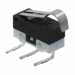 10 pcs : SS075Q103F020V1A - SWITCH SNAP ACT SPDT 0.1A 125V