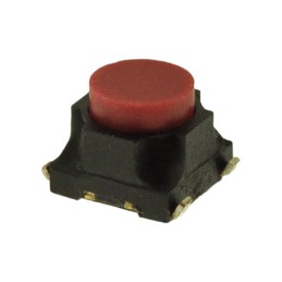 10 pcs : TL9100AF200Q - SWITCH TACTILE SPST-NO 0.05A 12V