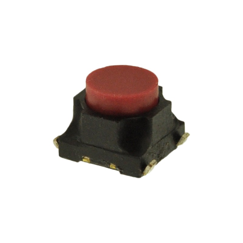 10 pcs : TL9100AF200Q - SWITCH TACTILE SPST-NO 0.05A 12V