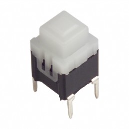 10 pcs : ESE-20C323 - SWITCH PUSH SPST-NO 0.1A 14V