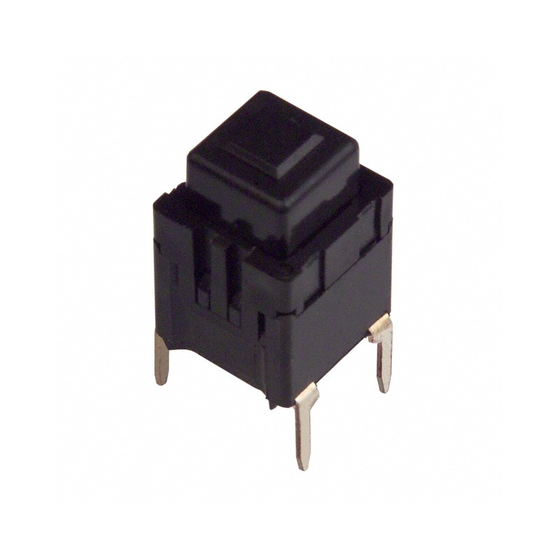 10 pcs : ESE-20C343 - SWITCH PUSH SPST-NO 0.1A 14V