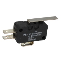 10 pcs : VM3CQF0802L03 - SWITCH LIMIT SPDT 16A 125V