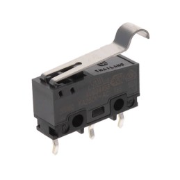 10 pcs : AVM34453 - SWITCH SNAP ACTION SPDT 5A 125V