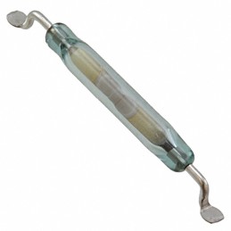 10 pcs : MK23-46-B-2 - SWITCH REED SPST-NO 500MA 200V