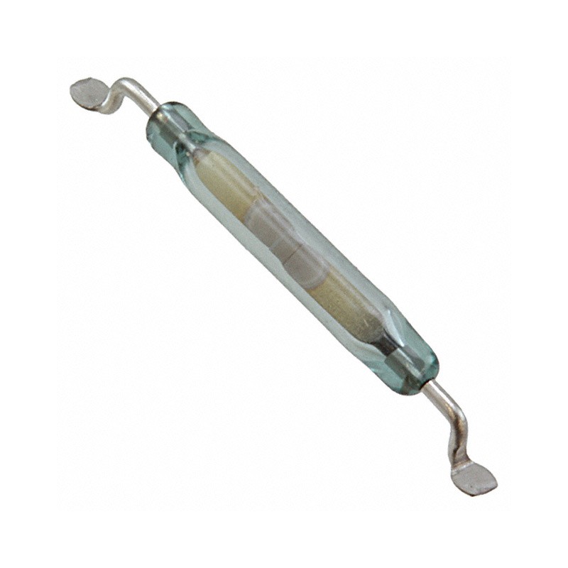 10 pcs : MK23-46-B-2 - SWITCH REED SPST-NO 500MA 200V