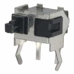 10 pcs : DDS003 - SWITCH SNAP SPST-NO 100MA 30V