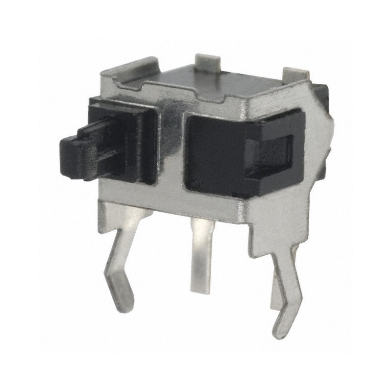 10 pcs : DDS003 - SWITCH SNAP SPST-NO 100MA 30V
